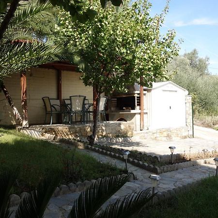 Beach Front House With View Marathos  Εξωτερικό φωτογραφία