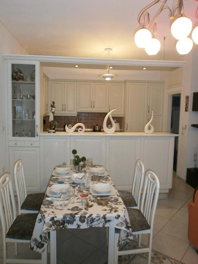 Beach Front House With View Marathos  Εξωτερικό φωτογραφία