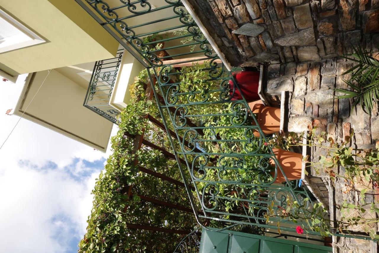 Beach Front House With View Marathos  Εξωτερικό φωτογραφία