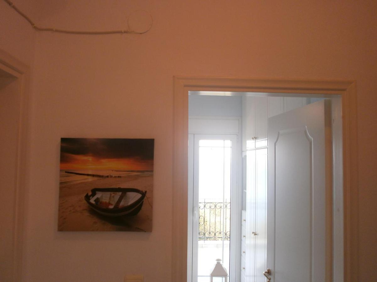 Beach Front House With View Marathos  Εξωτερικό φωτογραφία